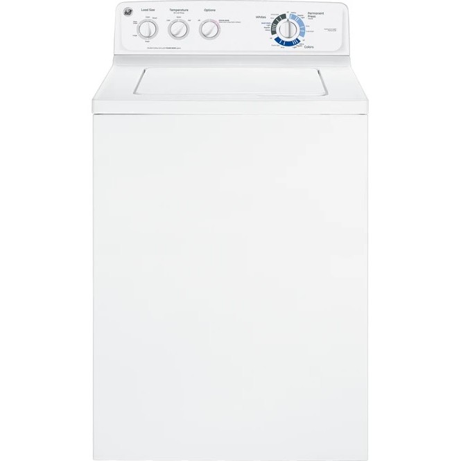 GE Appliance GCWP1800D1WW Boutons et cadrans