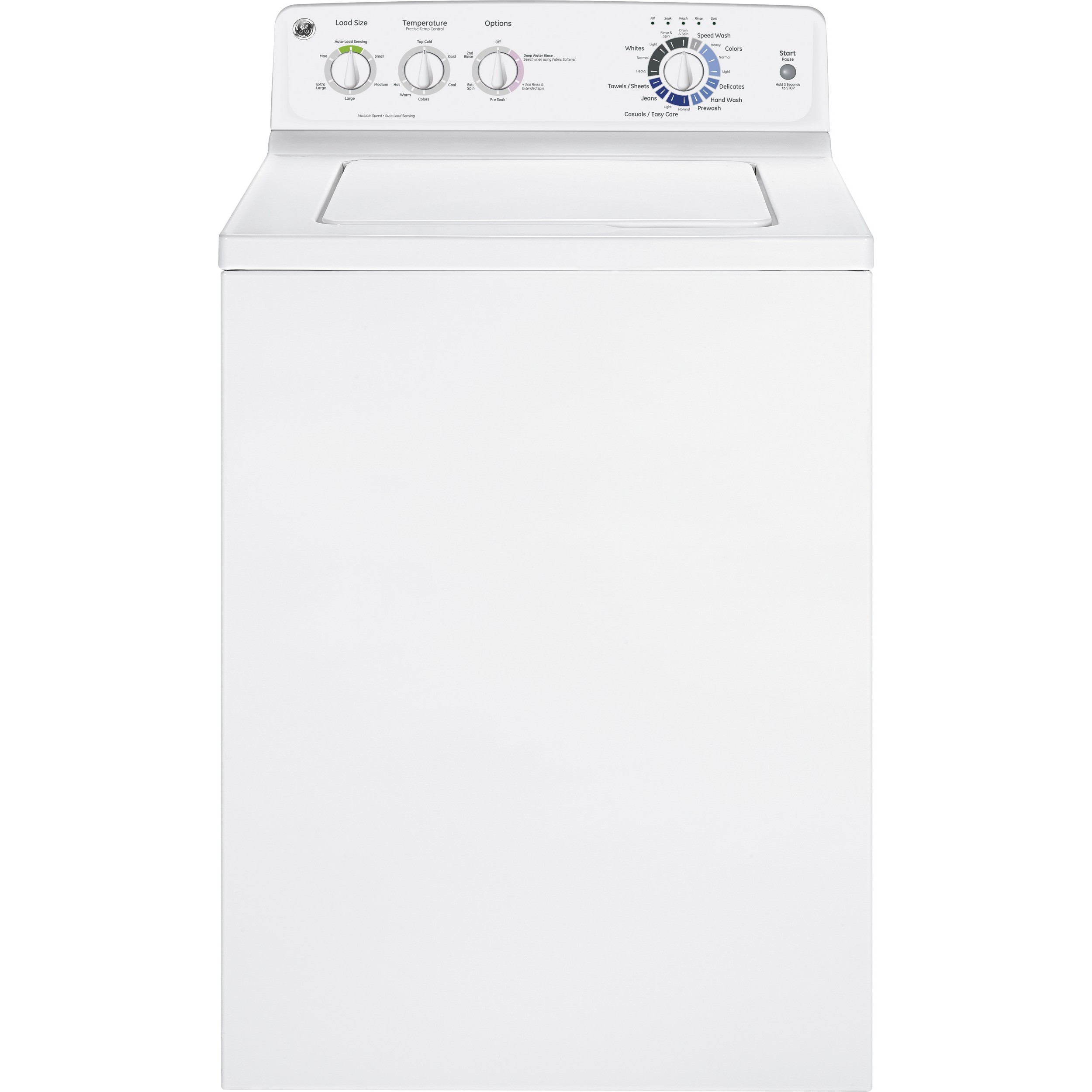 GE Appliance GHWN4250D1WW Vis sans fin et mèches