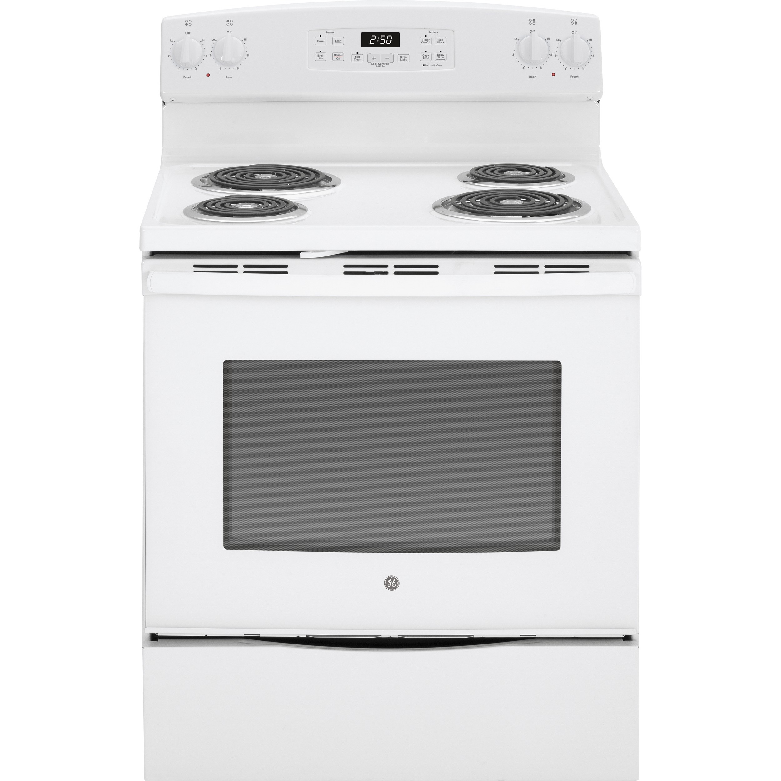 GE Appliance JB250DF1WW Parts & Manuals | Parts Town