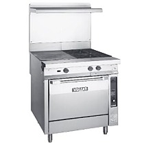 Vulcan Hart GH60T72C Refacciones y Manuales