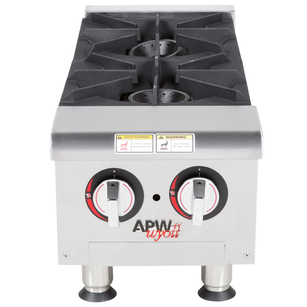 APW Wyott GHP-2I Parts & Manuals