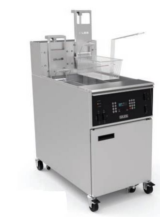 Giles EOF-20 Parts