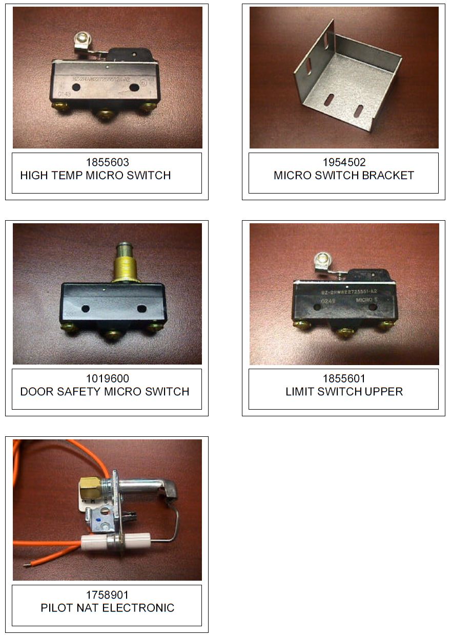 ECO-E-10 Accessories