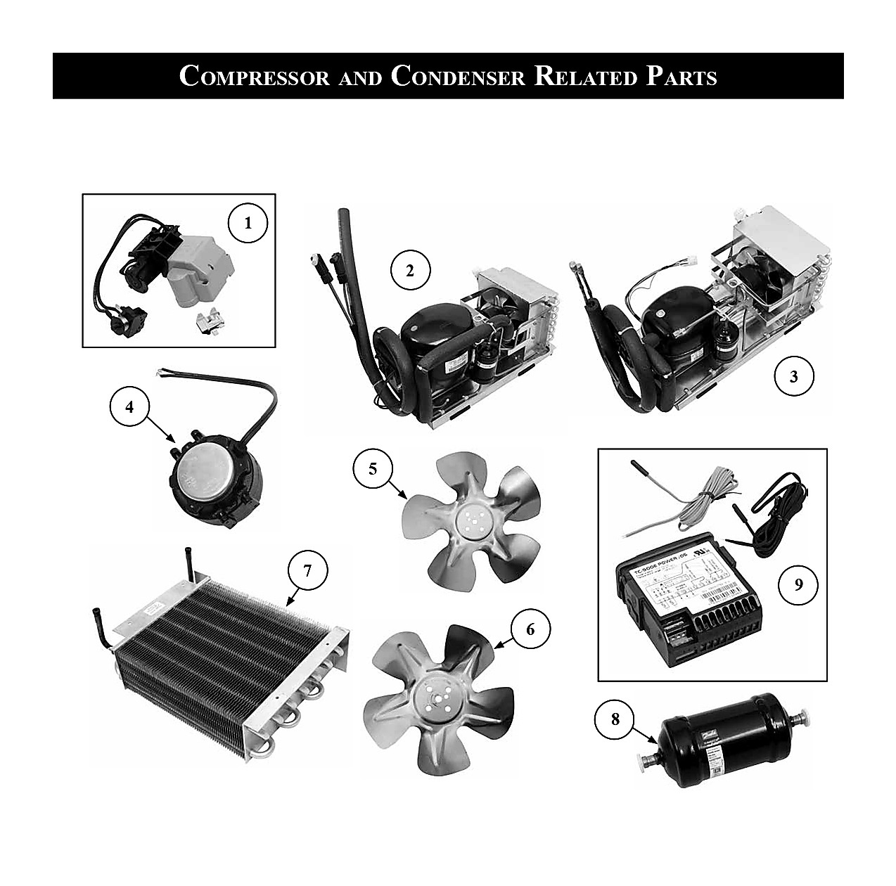 Exploded View 1