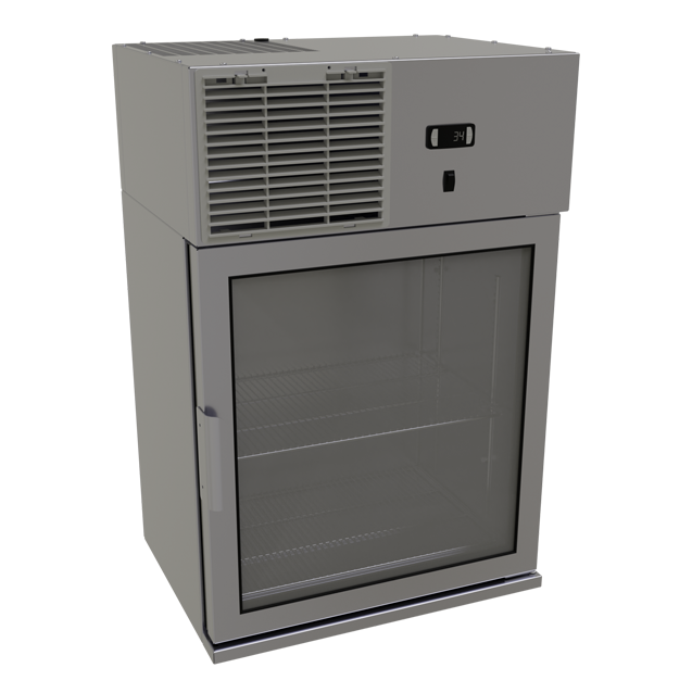Glastender WMR24X-R Refacciones y Manuales