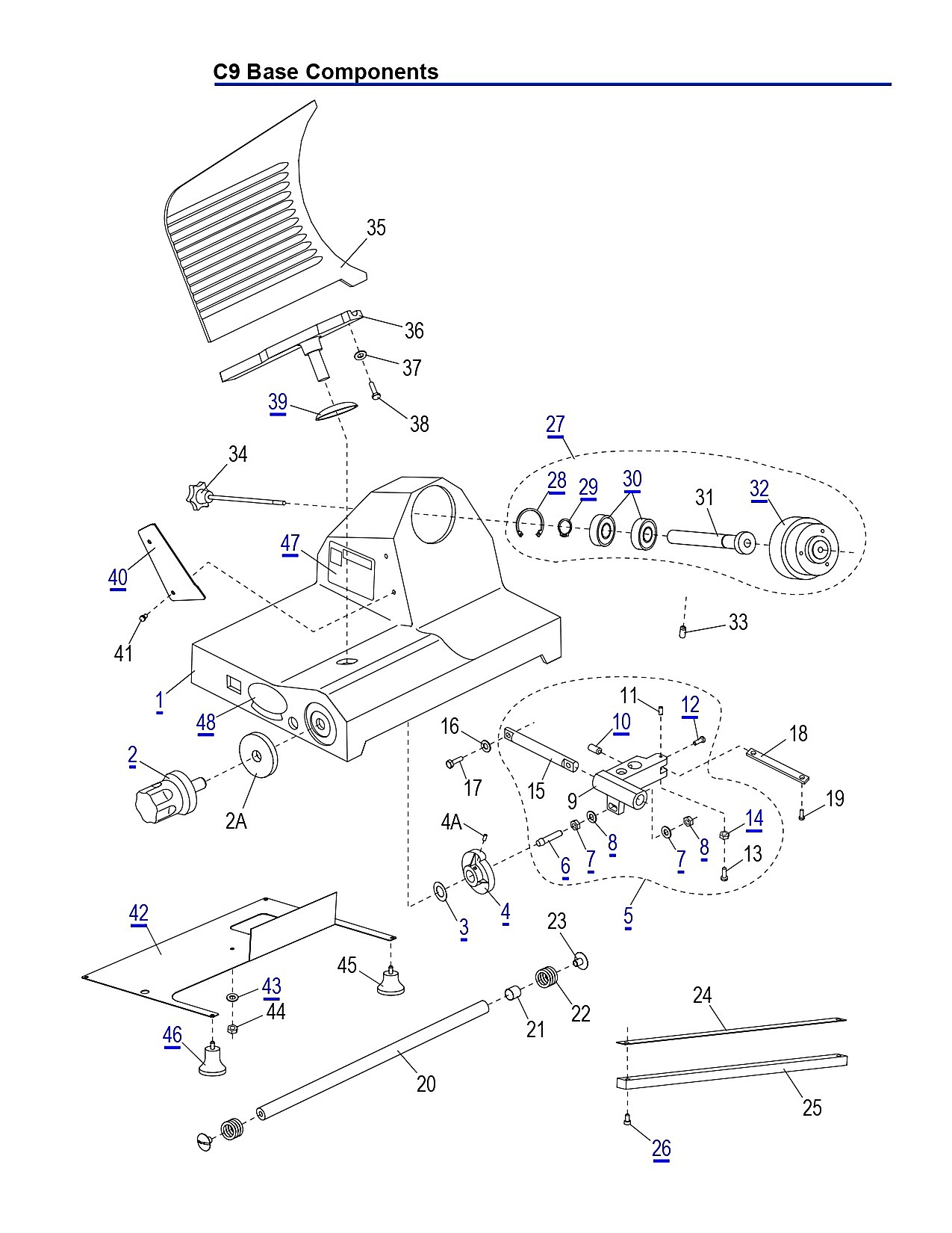 Base Components