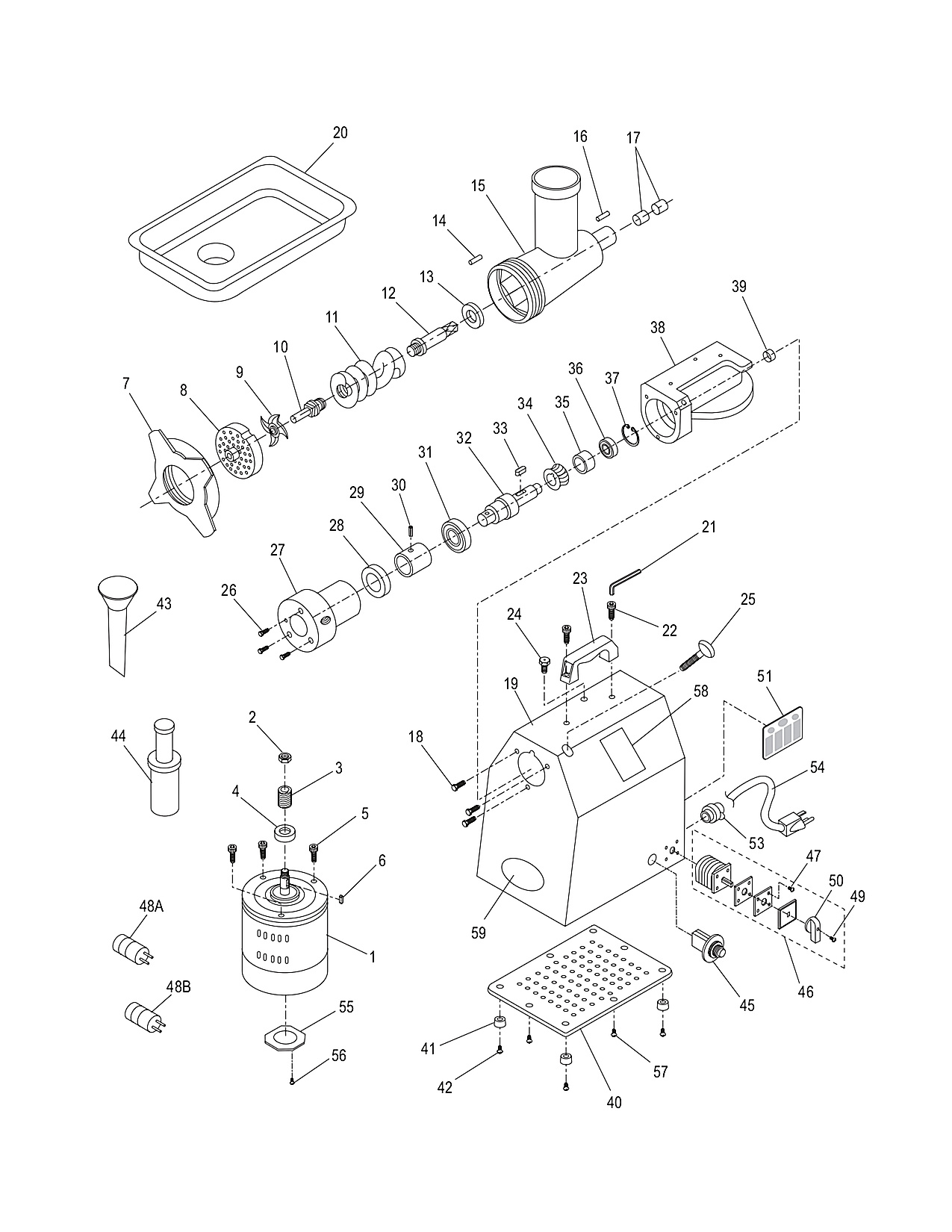Exploded View