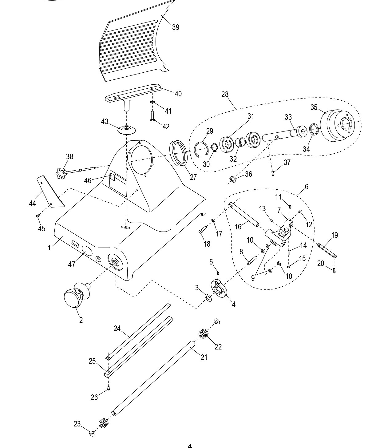 G12A Base Components