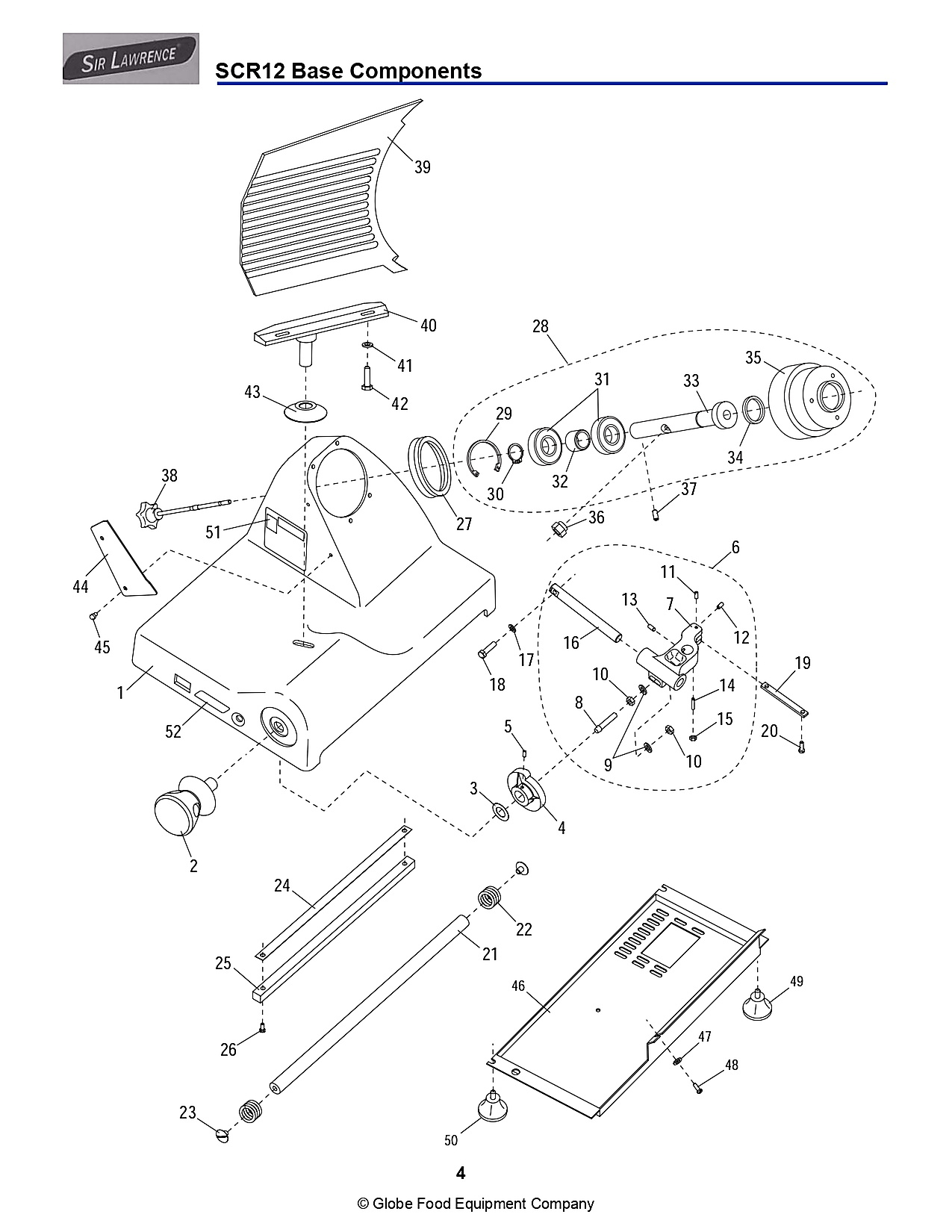 Exploded View 1