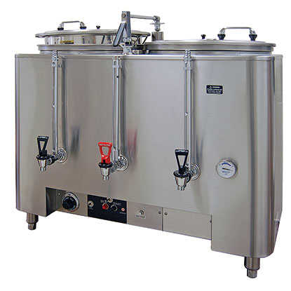 Grindmaster 8106E Disyuntores