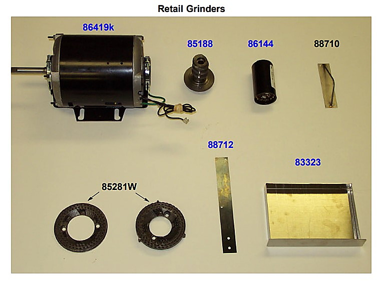 Retail Grinders
