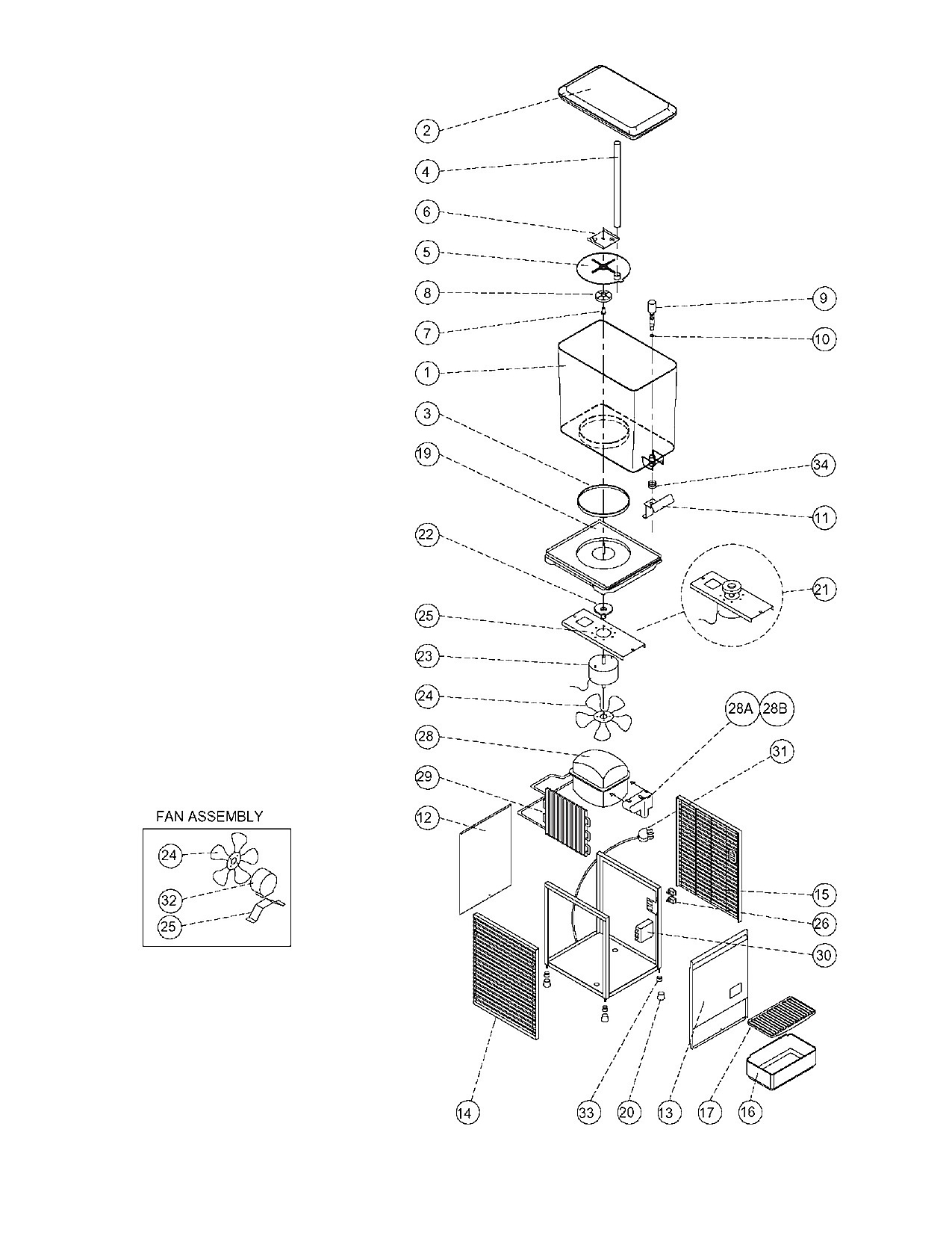Standard and Whipper Models