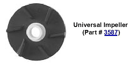 Universal Impeller