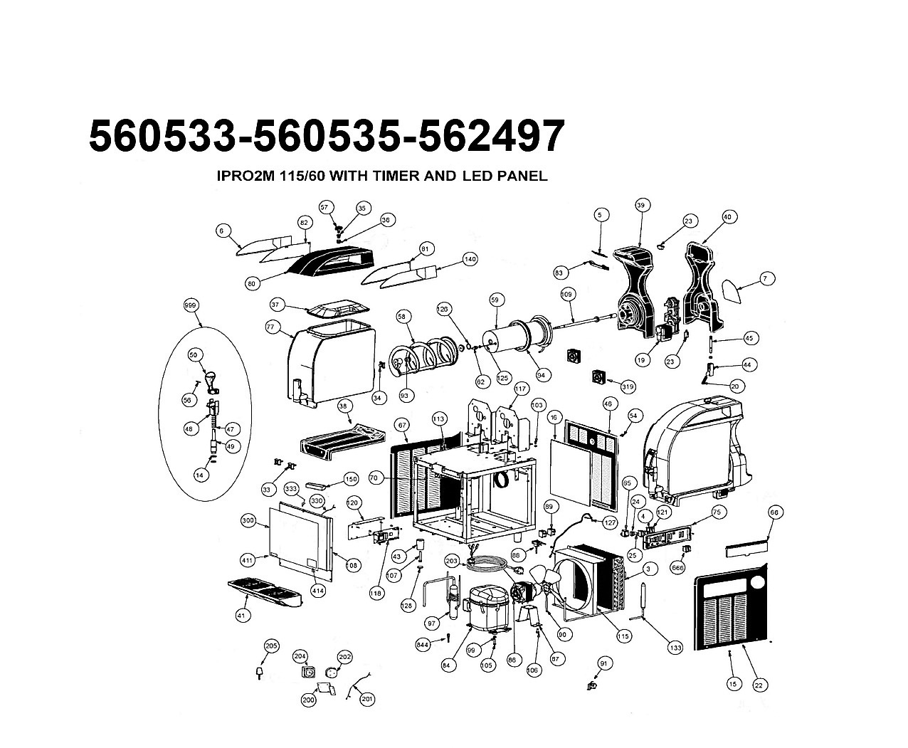 Exploded View