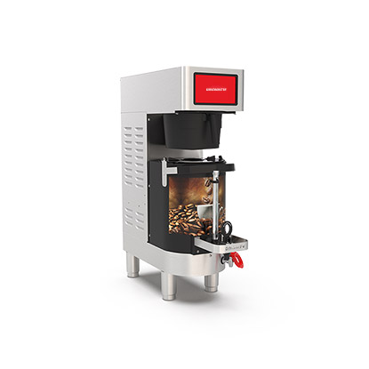 Grindmaster PBC-1W Calcomanías, etiquetas y revestimientos