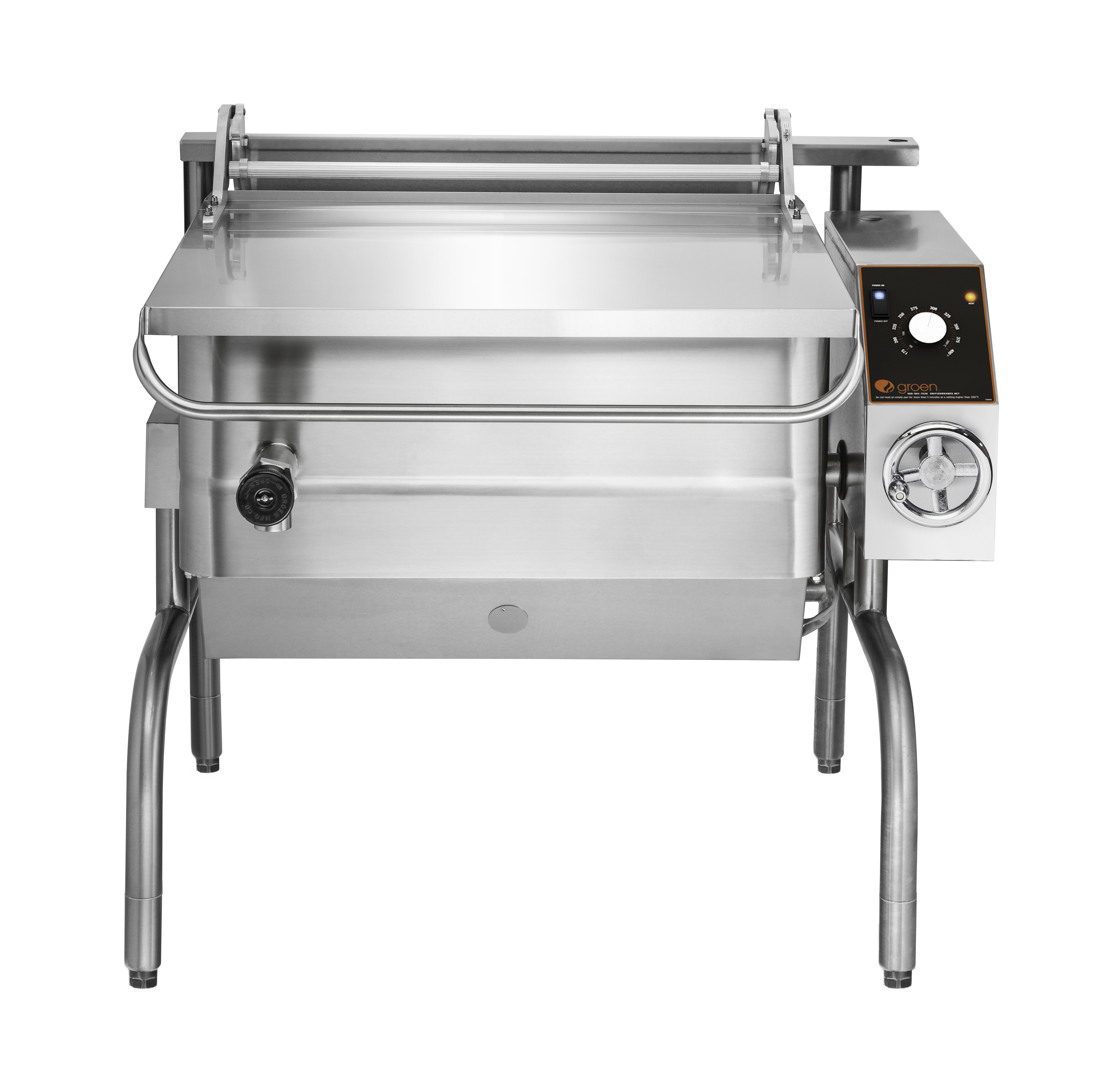Groen BPP-30EA Parts & Manuals