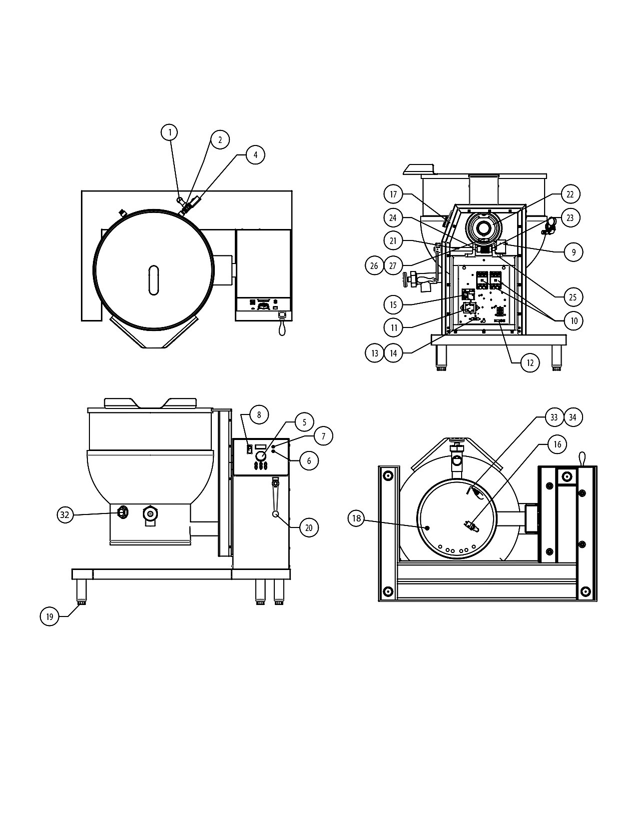 Parts List