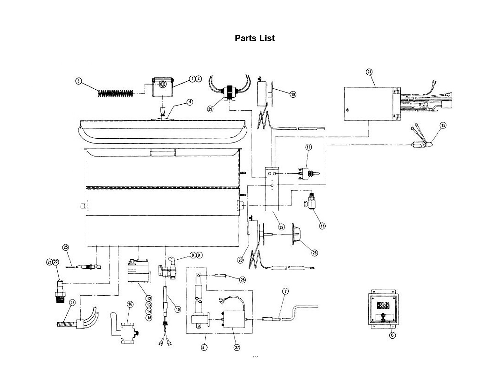 Parts List-1