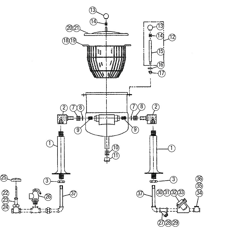 Part list
