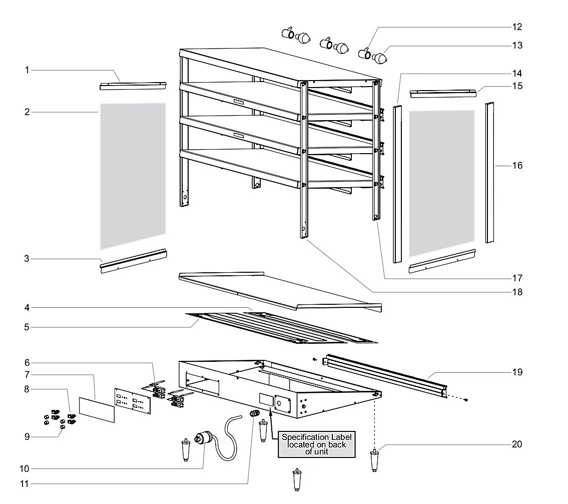 Exploded View