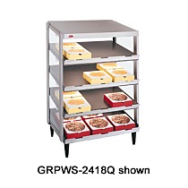 Hatco GRPWS-3618Q Parts & Manuals