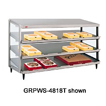 Hatco GRPWS-3624T Refacciones y Manuales