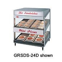 Hatco GRSDS-52D Pièces détachées et Manuels