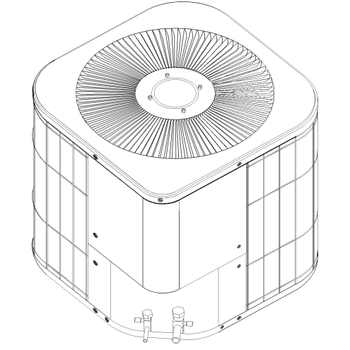 Goodman CKH30-1B Parts & Manuals