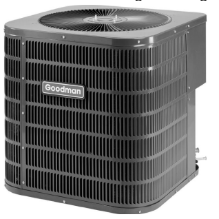 Goodman CPLT30-1B Parts & Manuals