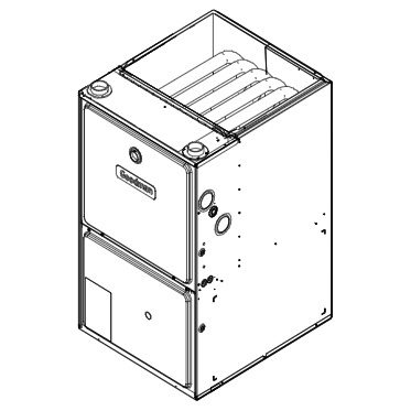 Goodman GKS90704CXAE Refacciones y Manuales