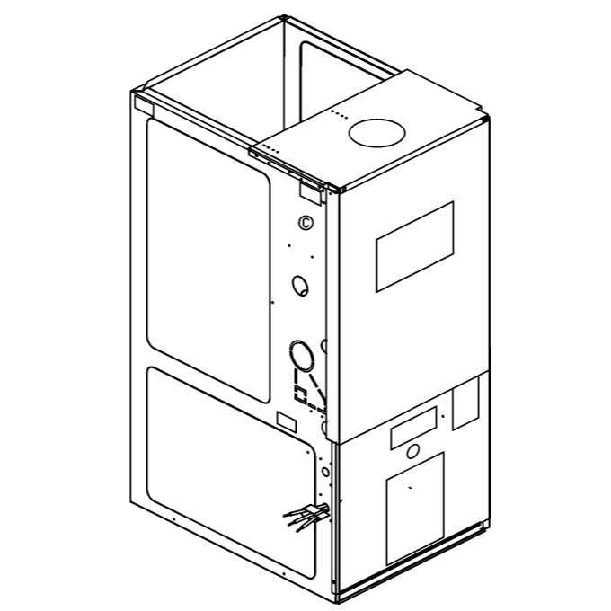 Goodman GSU080-4 Parts & Manuals