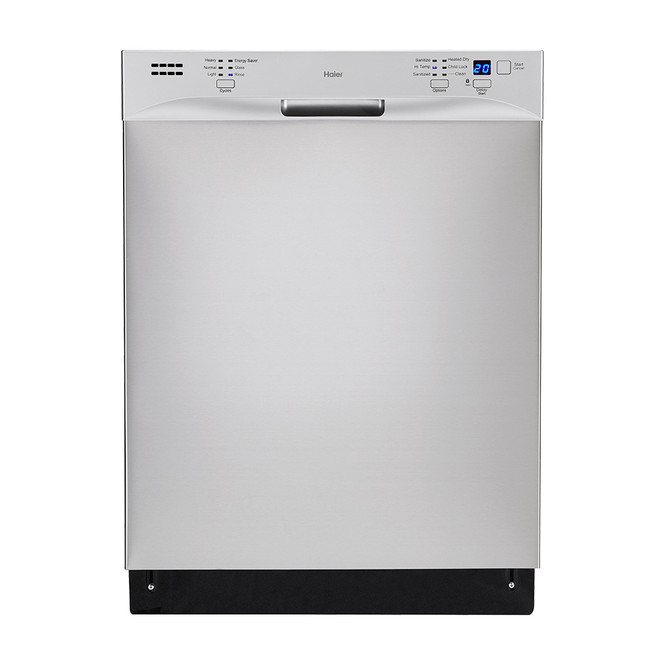 Haier HDBL655AFS Refacciones y Manuales
