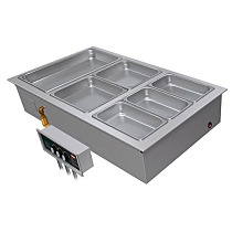 Hatco HCWBI-3DA Parts