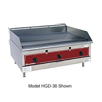 Southbend Range HDG-72-RE Parts