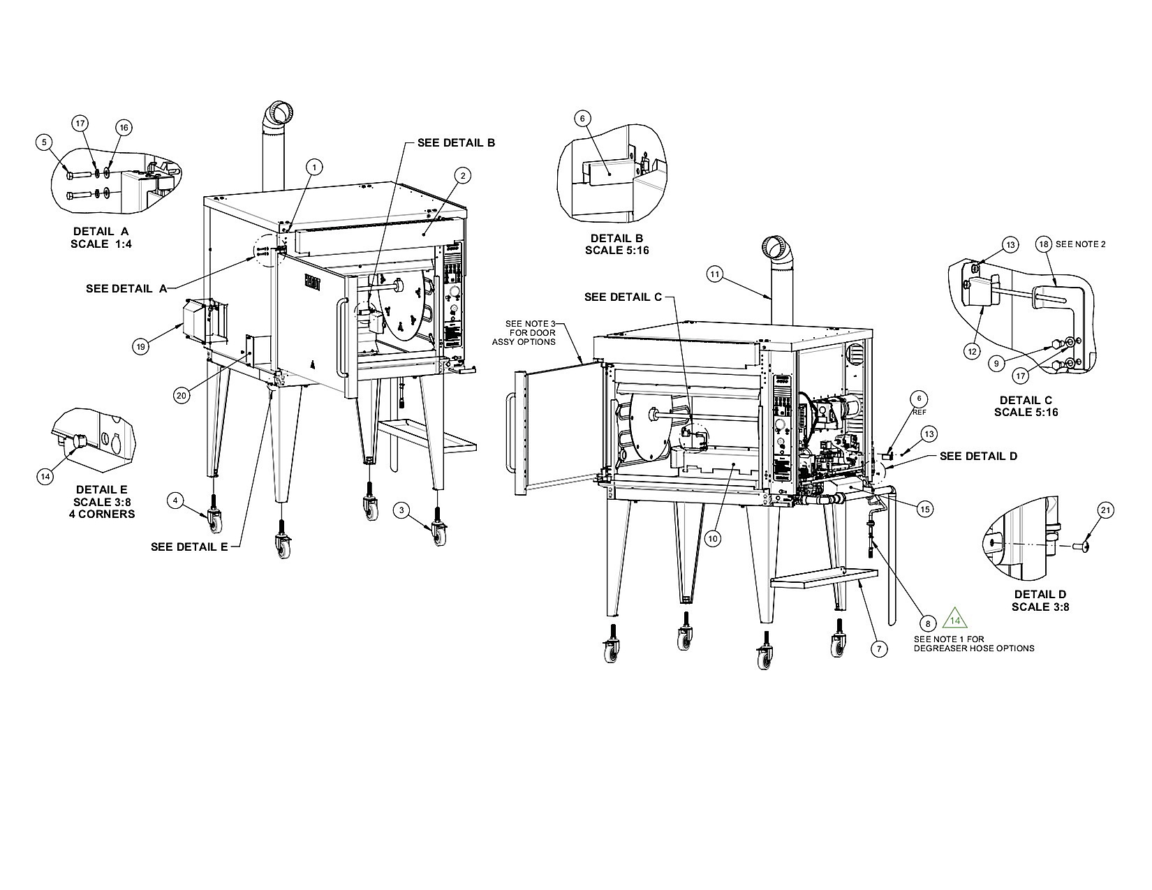HARDWARE, MISC, INF-3500