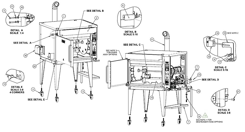 HARDWARE, MISC, INF-3500