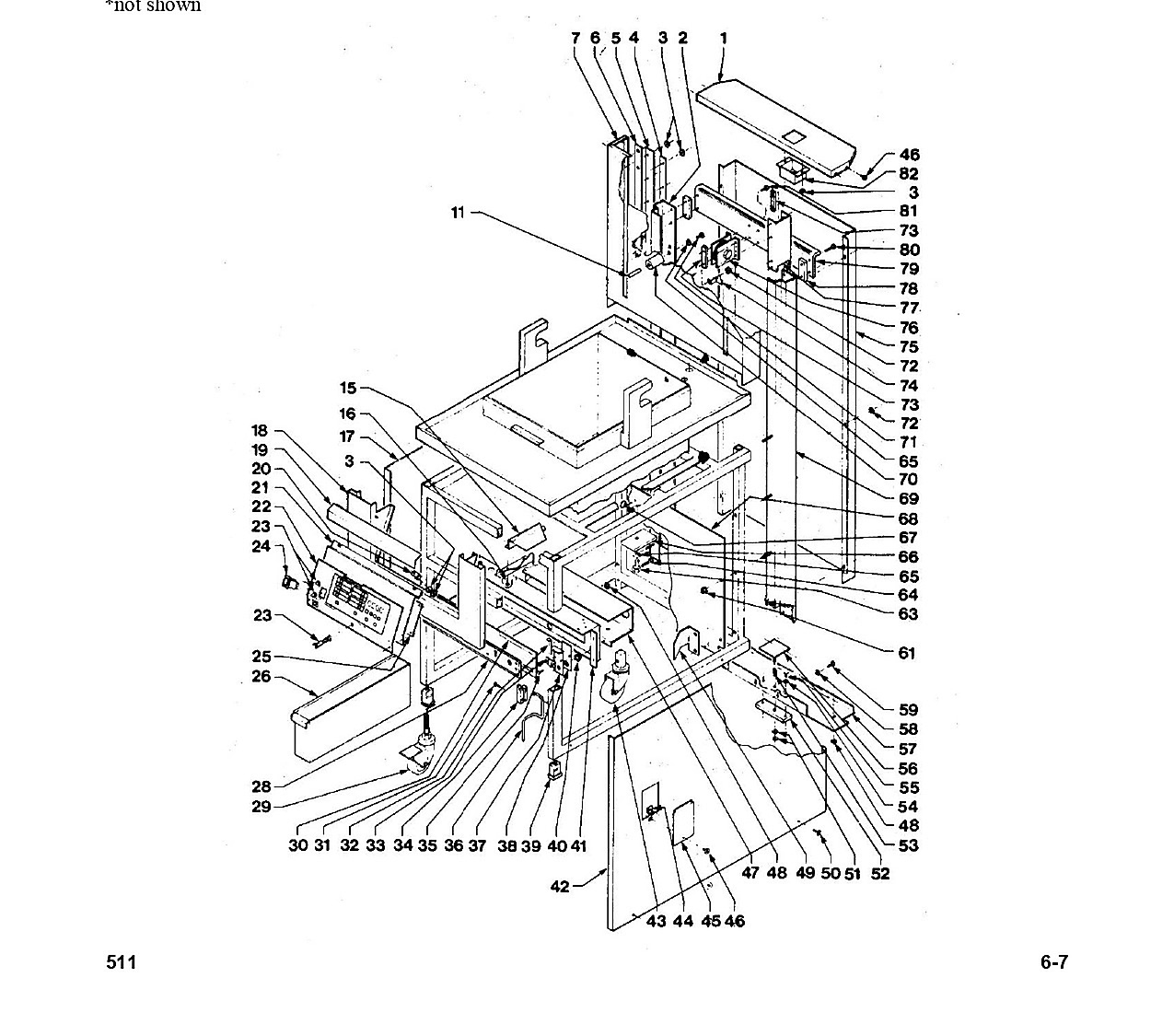 Exploded View 1