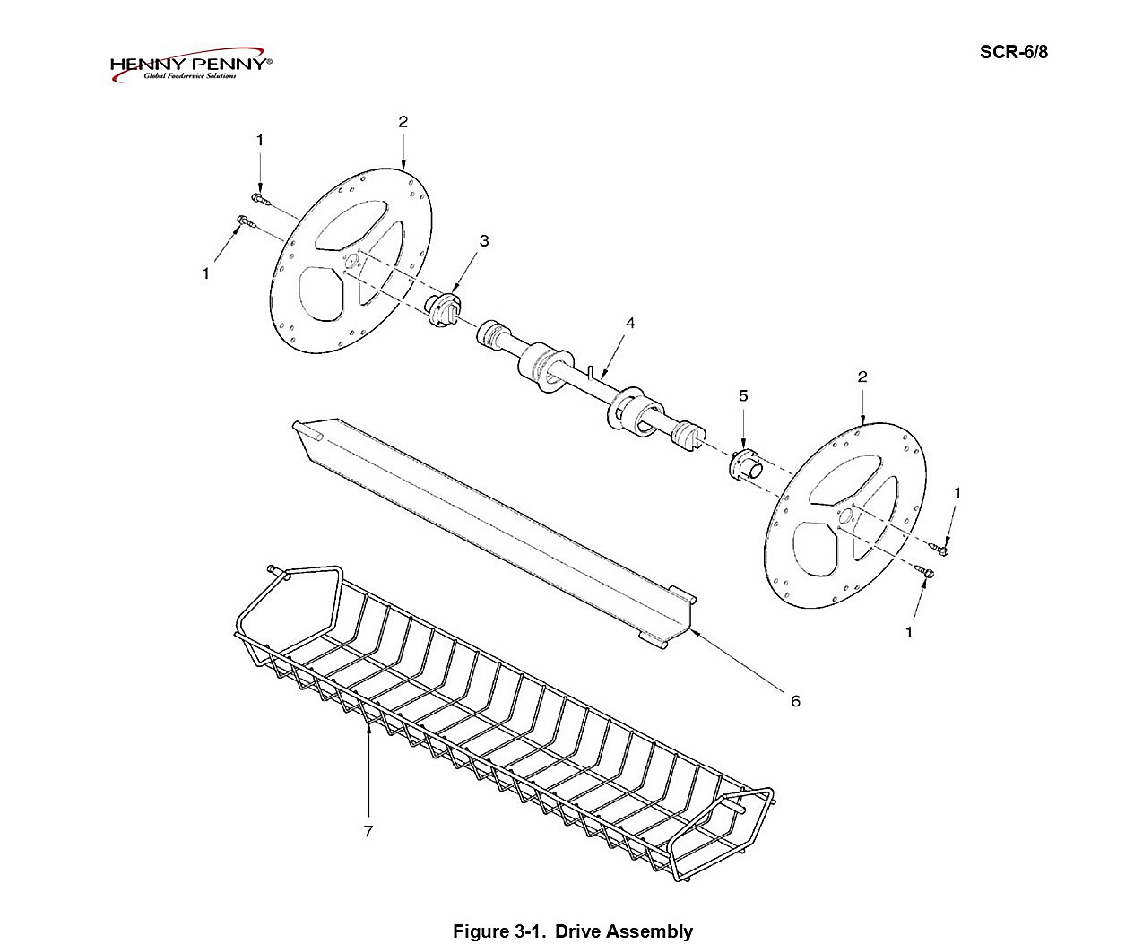 Drive Assembly