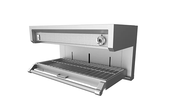 Hestan Commercial HSMC24 Pièces détachées et Manuels