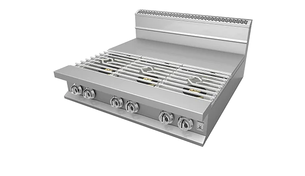Hestan Commercial HST364 Parts & Manuals