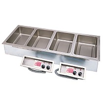 APW Wyott HFW-4D Parts & Manuals