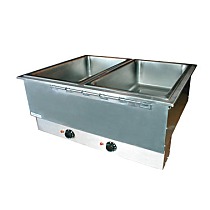 APW Wyott HFW-AT-2 Parts & Manuals