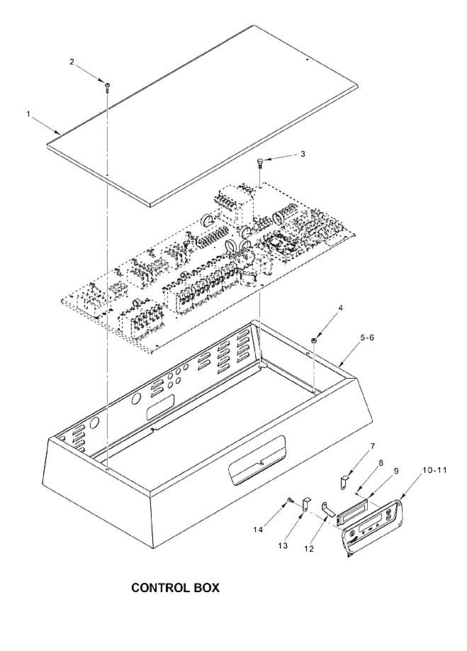 CONTROL BOX
