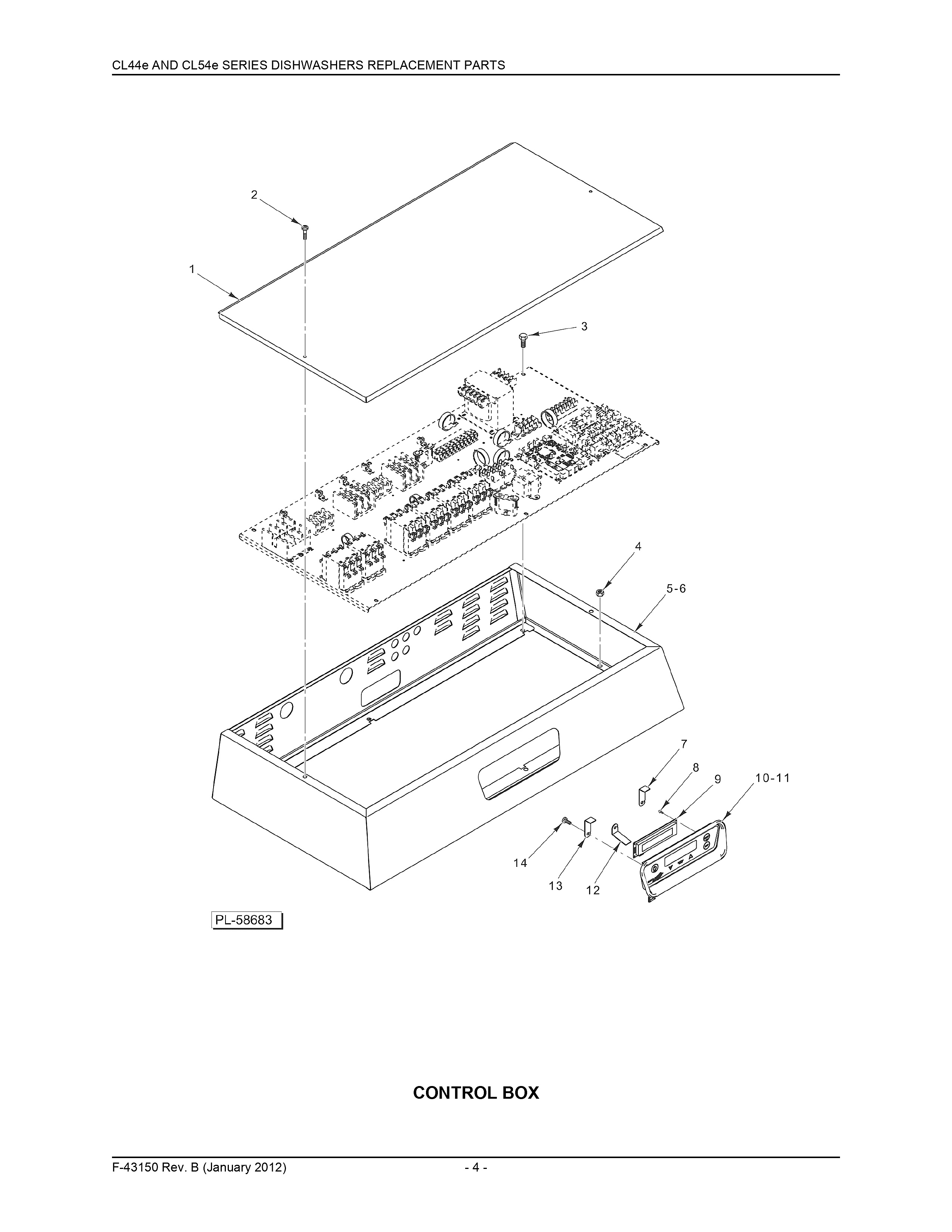 CONTROL BOX