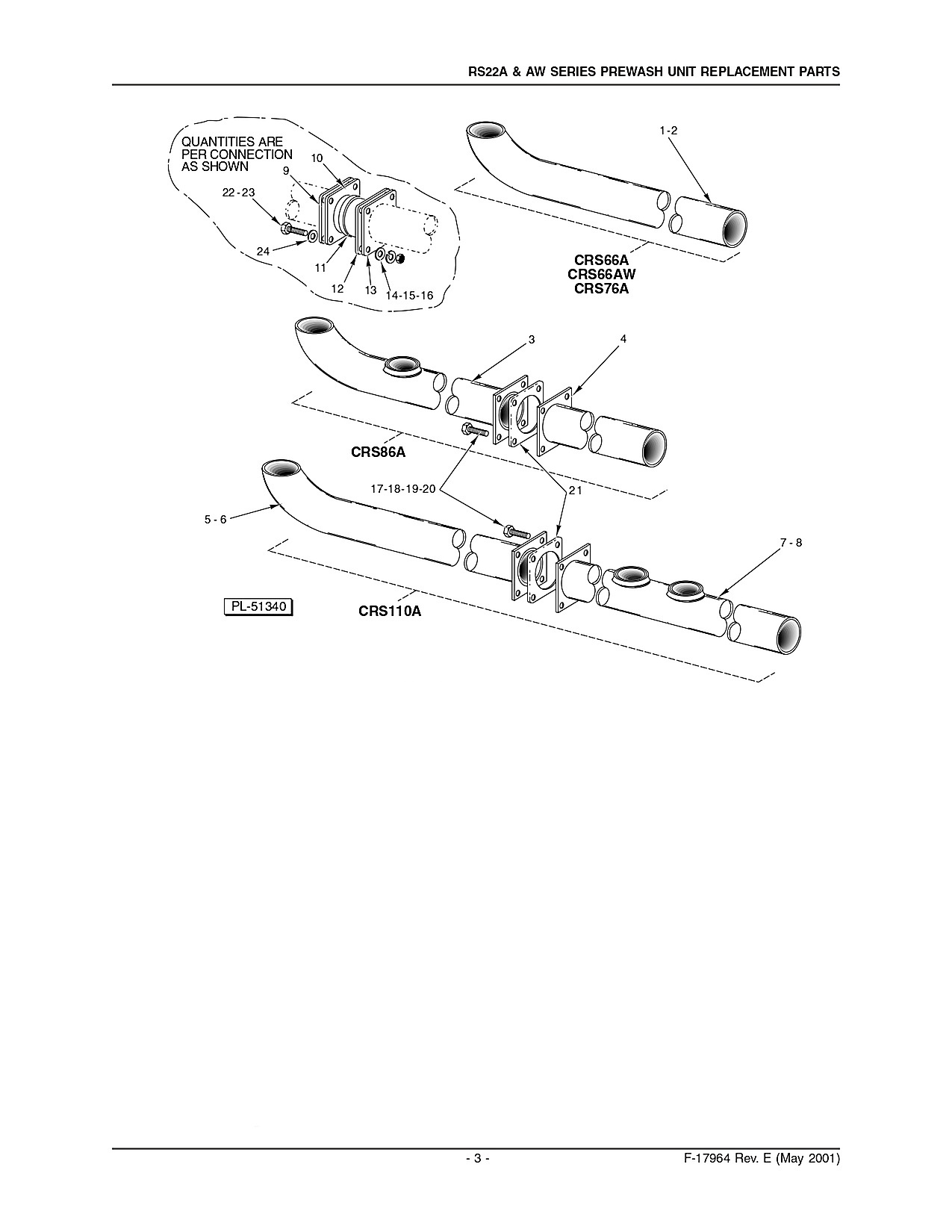 FLOW BACK TUBE