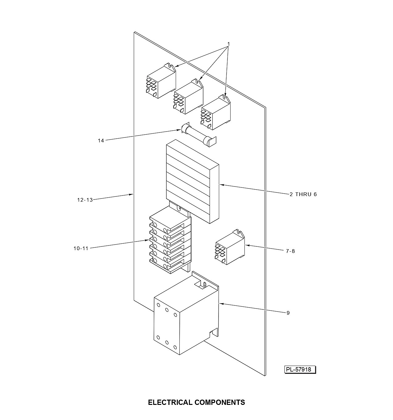 ELECTRICAL COMPONENTS