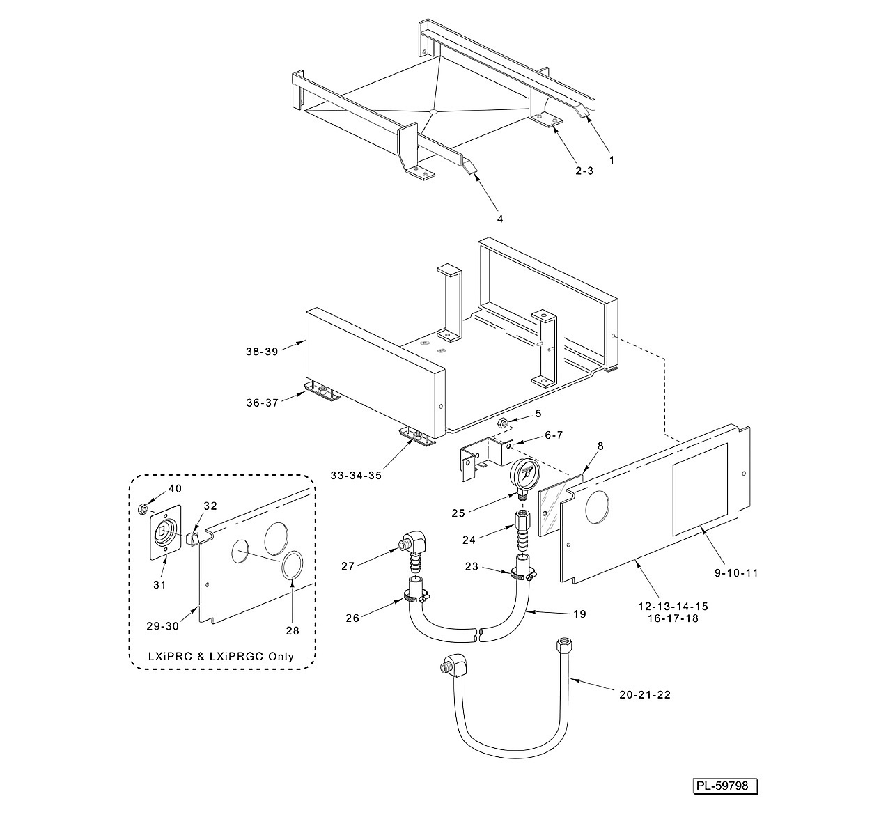 Base Assembly