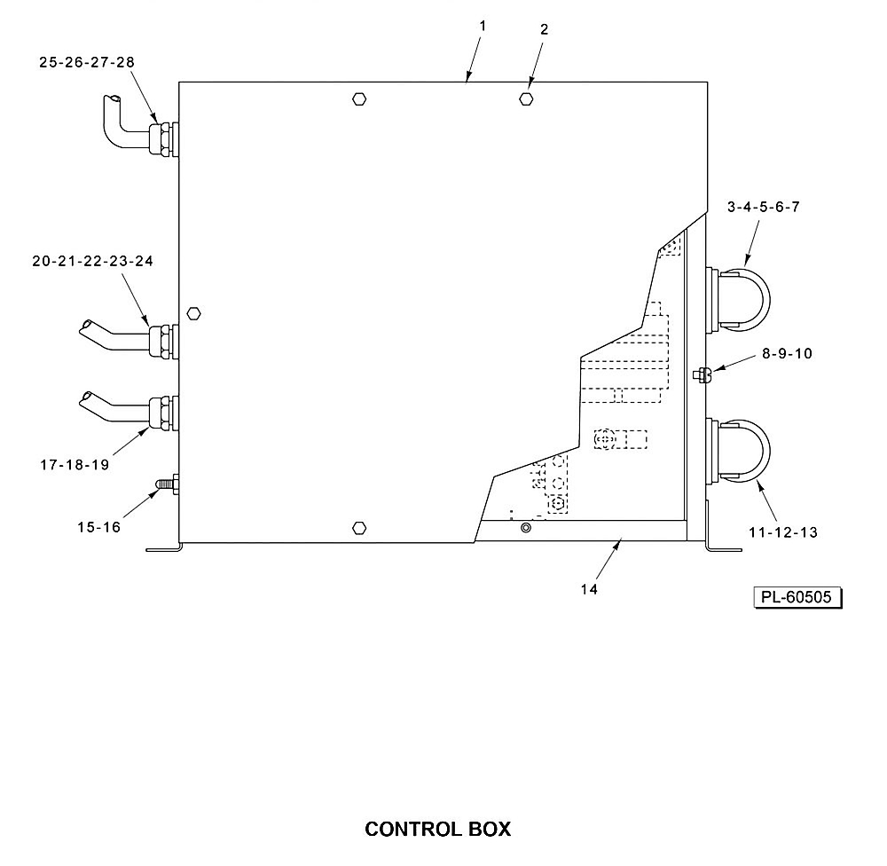 CONTROL BOX