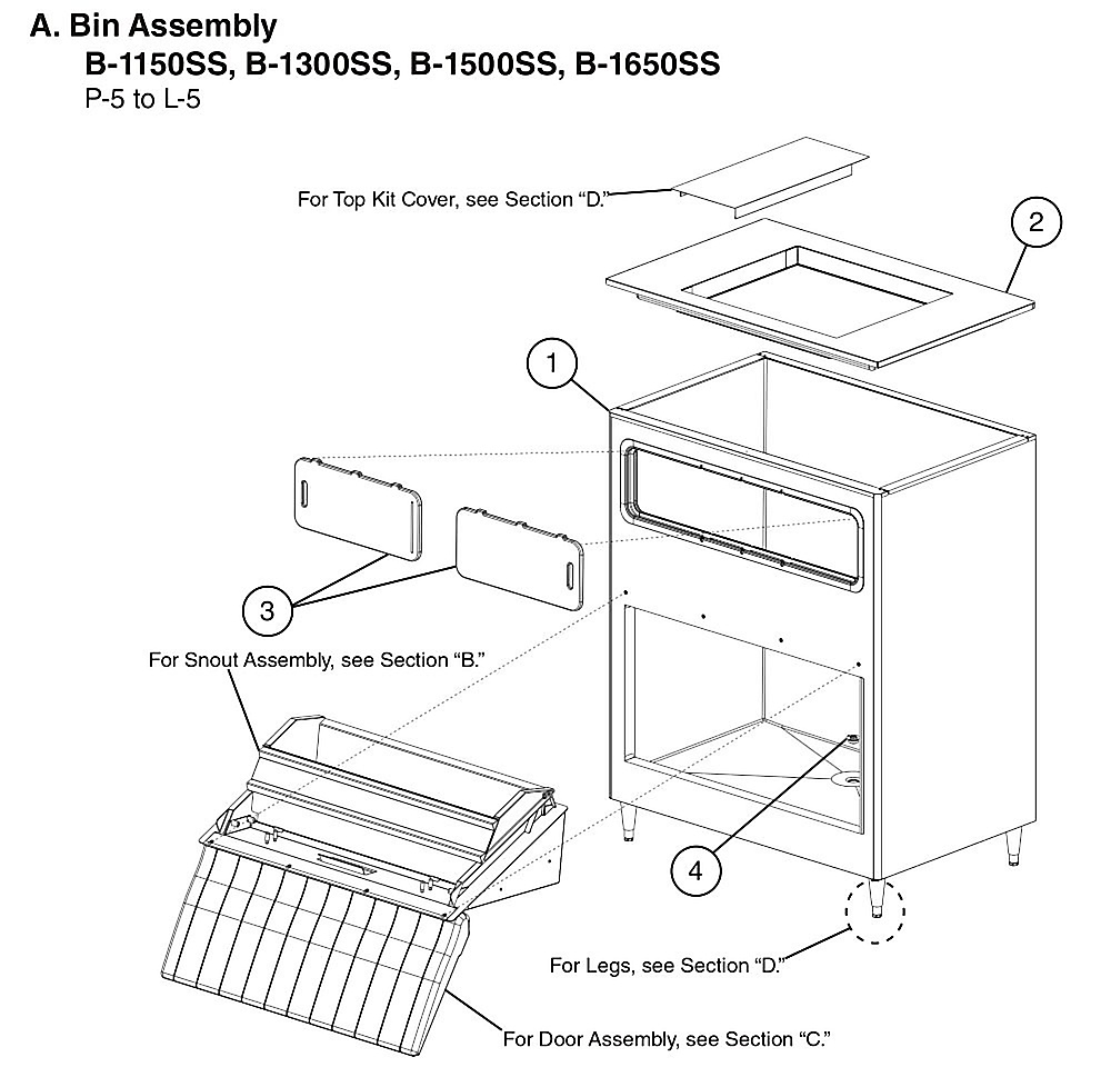 Bin Assembly