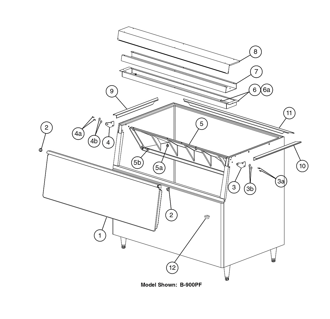 Storage Bin